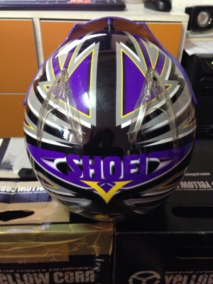 SHOEI HORNET V