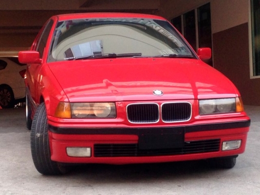 ขาย/แลก/เทิร์น E36 COMPACT (3ประตู) เกียร์ธรรมดา เดิมๆ ขาย/แลก/เทิร์น E36 COMPACT (3ประตู) เกียร์ธรรมดา เดิมๆ