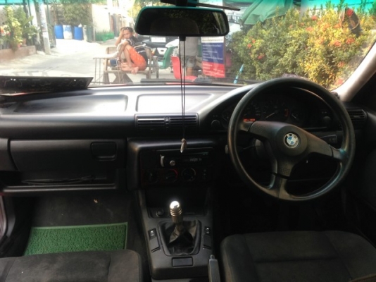 ขาย/แลก/เทิร์น E36 COMPACT (3ประตู) เกียร์ธรรมดา เดิมๆ ขาย/แลก/เทิร์น E36 COMPACT (3ประตู) เกียร์ธรรมดา เดิมๆ