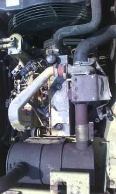 รถแบคโฮ KOMATSU  120 - 6   สนใจติดต่อ 081 - 6079515