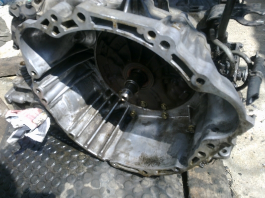 เกียร์auto 4afe ปลั๊ก3สาย