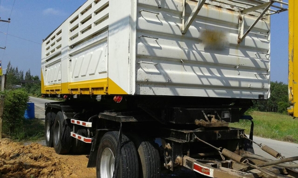 รถอีซูซุ 10 ล้อดั้ม FXZ 360 แรงม้า. ปี 53 ( ขายแม่ , ลูก ) ( รถวิ่ง 4xx,xxx กม. )    สนใจติดต่อ  081 - 6079515