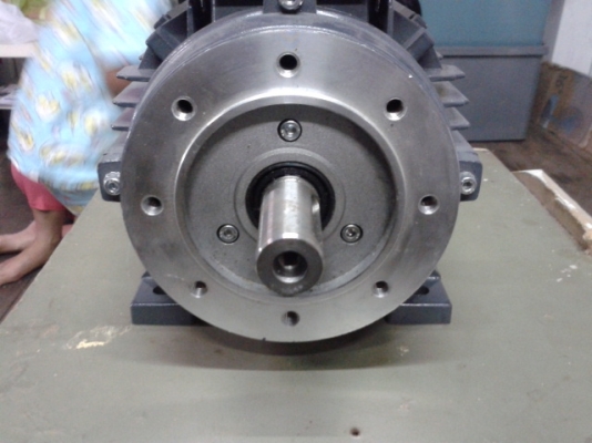 ขายมอเตอร์ใหม่ ECHTOP 2.2 kw 3เฟส 2880 rpm ถูกๆ