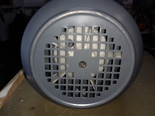 ขายมอเตอร์ใหม่ ECHTOP 2.2 kw 3เฟส 2880 rpm ถูกๆ