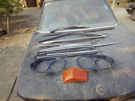 ขายอะไหล่โฟล์ค 411