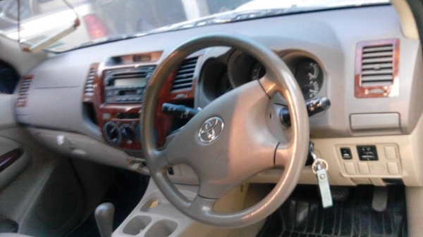 ขายด่วน! TOYOTA VIGO D4D สีเงิน 4ประตู เครื่อง3000 ปี2006 ขายด่วน! TOYOTA VIGO D4D สีเงิน 4ประตู เครื่อง3000 ปี2006