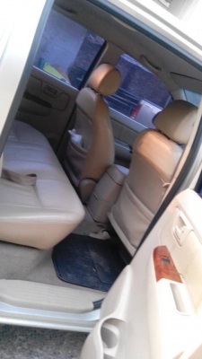 ขายด่วน! TOYOTA VIGO D4D สีเงิน 4ประตู เครื่อง3000 ปี2006 ขายด่วน! TOYOTA VIGO D4D สีเงิน 4ประตู เครื่อง3000 ปี2006