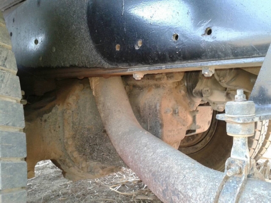 ขายรถพ่วงดั้มแม่ - ลูก 3 คานยัด MEGA 320 ปี 48 คัสซีสวยตลอดเส้น เครื่องเดิม เกียร์ Easton แอร์เย็น ยางเต็ม ทะเบียนพร้อมโอน ราคาต่อรองได้