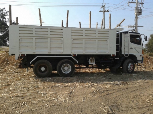 ขายรถพ่วงดั้มแม่ - ลูก 3 คานยัด MEGA 320 ปี 48 คัสซีสวยตลอดเส้น เครื่องเดิม เกียร์ Easton แอร์เย็น ยางเต็ม ทะเบียนพร้อมโอน ราคาต่อรองได้