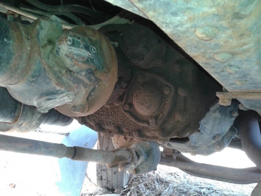 ขายรถพ่วงดั้มแม่ - ลูก 3 คานยัด MEGA 320 ปี 48 คัสซีสวยตลอดเส้น เครื่องเดิม เกียร์ Easton แอร์เย็น ยางเต็ม ทะเบียนพร้อมโอน ราคาต่อรองได้