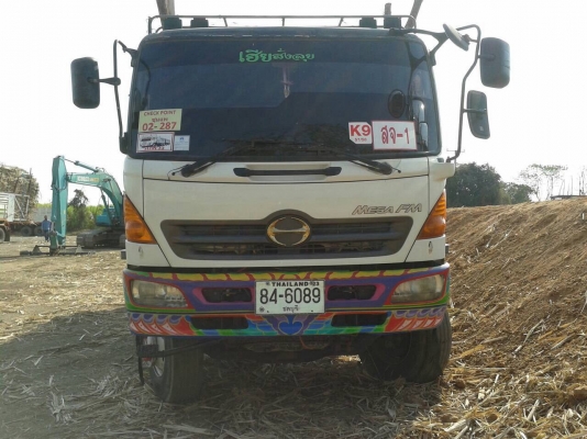 ขายรถพ่วงดั้มแม่ - ลูก 3 คานยัด MEGA 320 ปี 48 คัสซีสวยตลอดเส้น เครื่องเดิม เกียร์ Easton แอร์เย็น ยางเต็ม ทะเบียนพร้อมโอน ราคาต่อรองได้