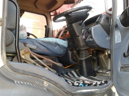 ขายรถพ่วงดั้มแม่ - ลูก 3 คานยัด MEGA 320 ปี 48 คัสซีสวยตลอดเส้น เครื่องเดิม เกียร์ Easton แอร์เย็น ยางเต็ม ทะเบียนพร้อมโอน ราคาต่อรองได้