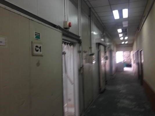 รับซื้อห้องเย็นเก่า คอมเก่า แผ่นผนังห้องเย็นเก่า