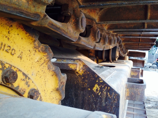 ขาย รถขุดโคมัสสุ PC100L เก่าญี่ปุ่น แท้ๆ ไม่เคยใช้ในเมืองไทย