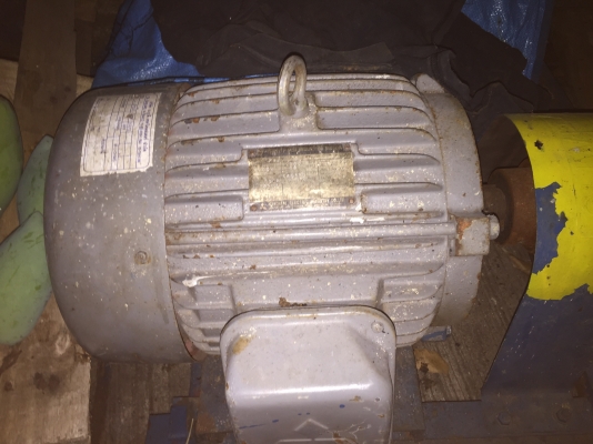 มิตซู 7.5hp.  Hot sell 4500.-