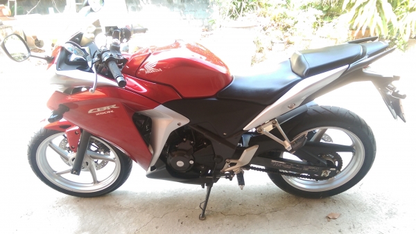 CBR250