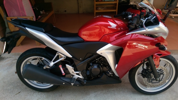 CBR250