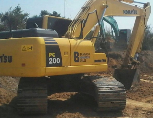 **2,400,000 บ.ต่อรอง///PC200-8** ขายKOMATSU PC200-8 แบคโฮสภาพสวยๆเดิมๆ เต็มๆ เครื่องเดิม ปั้มเดิม ไฟฟ้าเต็ม 6,1xx ชั่วโมง เครื่องแน่น ปั้มแรง ทำงานเร็ว ไม่มีโหลด บูมอาร์มสวย บุ้งกี๋หนา เอวแน่น ช่วงล่าง80-90\% บอดี้สวยเดิม สีสันเดิมบาง ภายในเก๋งสะอาด แอร์เย **2,400,000 บ.ต่อรอง///PC200-8** ขายKOMATSU PC200-8 แบคโฮสภาพสวยๆเดิมๆ เต็มๆ เครื่องเดิม ปั้มเดิม ไฟฟ้าเต็ม 6,1xx ชั่วโมง เครื่องแน่น ปั้มแรง ทำงานเร็ว ไม่มีโหลด บูมอาร์มสวย บุ้งกี๋หนา เอวแน่น ช่วงล่าง80-90\% บอดี้สวยเดิม สีสันเดิมบาง ภายในเก๋งสะอาด แอร์เย