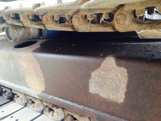 ขายรถขุดขนาดเล็ก CAT 304 นำเข้าจากญี่ปุ่น  แท้ๆ