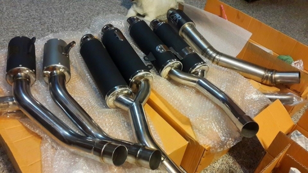 ท่อแต่ง.คุณภาพเต็มราคาถูกทุกรุ่นทุกญี่ห้อ ทั้งเส้นคอ-ปลาย .เน้นคุณภาพราคาไม่แพงครับ