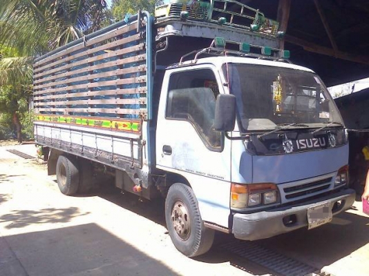 **485,000 บ.ต่อรอง///6ล้อNPR-120** ขาย ISUZU NPR-120 6ล้อบรรทุก ห้างแท้ ปี40 NPR66PX5T 4HF1-120แรง ฝาขาว เครื่องเดิม เกียร์เดิม เครื่องดี แน่นดี เกียร์ดี เข้าง่าย ไม่หลุด ช่วงล่างเดิมๆ 6น็อต หน้า-หลัง คัสซีสวย เดิม ไม่ปะ ไม่ดาม กระบะพื้นไม้คอกไม้สูง ยาว **485,000 บ.ต่อรอง///6ล้อNPR-120** ขาย ISUZU NPR-120 6ล้อบรรทุก ห้างแท้ ปี40 NPR66PX5T 4HF1-120แรง ฝาขาว เครื่องเดิม เกียร์เดิม เครื่องดี แน่นดี เกียร์ดี เข้าง่าย ไม่หลุด ช่วงล่างเดิมๆ 6น็อต หน้า-หลัง คัสซีสวย เดิม ไม่ปะ ไม่ดาม กระบะพื้นไม้คอกไม้สูง ยาว