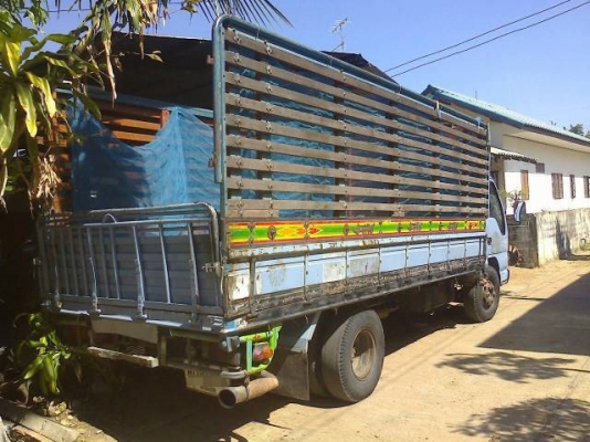 **485,000 บ.ต่อรอง///6ล้อNPR-120** ขาย ISUZU NPR-120 6ล้อบรรทุก ห้างแท้ ปี40 NPR66PX5T 4HF1-120แรง ฝาขาว เครื่องเดิม เกียร์เดิม เครื่องดี แน่นดี เกียร์ดี เข้าง่าย ไม่หลุด ช่วงล่างเดิมๆ 6น็อต หน้า-หลัง คัสซีสวย เดิม ไม่ปะ ไม่ดาม กระบะพื้นไม้คอกไม้สูง ยาว **485,000 บ.ต่อรอง///6ล้อNPR-120** ขาย ISUZU NPR-120 6ล้อบรรทุก ห้างแท้ ปี40 NPR66PX5T 4HF1-120แรง ฝาขาว เครื่องเดิม เกียร์เดิม เครื่องดี แน่นดี เกียร์ดี เข้าง่าย ไม่หลุด ช่วงล่างเดิมๆ 6น็อต หน้า-หลัง คัสซีสวย เดิม ไม่ปะ ไม่ดาม กระบะพื้นไม้คอกไม้สูง ยาว