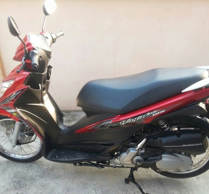 suzuki hayate125i suzuki hayate125i