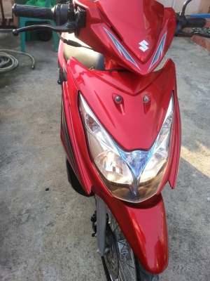 suzuki hayate125i suzuki hayate125i