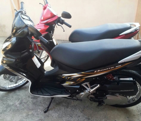 suzuki hayate125i