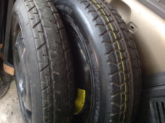 ขาย ล้ออะไหล่บาง 6 รู ขอบ 16 เก่าญี่ปุ่น