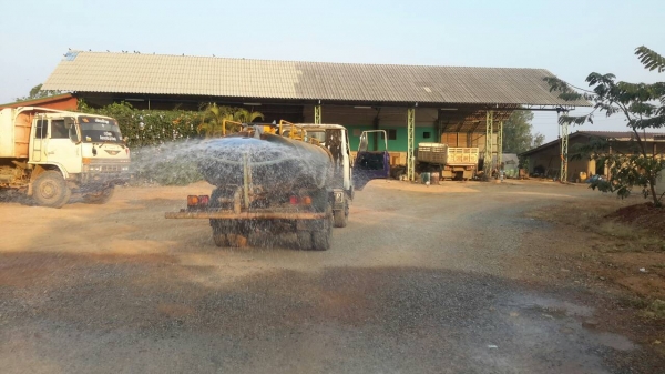 หกล้อ HiNo-Wo4D-117แรง สภาพดีเดิมๆปั้มระบบฉีดน้ำครบ พร้อมใช้งาน ทะเบียนพร้อมโอน ราคา285,000 ครับ