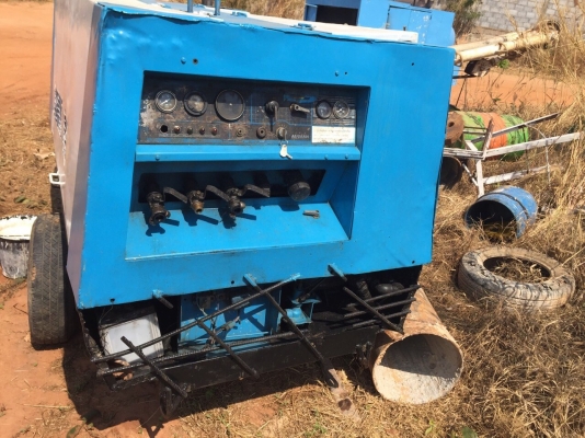 ขาย Airman 256 เครื่องพร้อมใช้งาน พึ่งโอเวอร์ฮอนทั้งเครื่องทั้งสกรูครับ