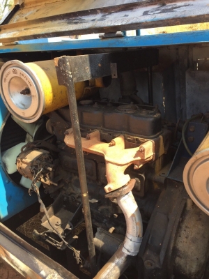 ขาย Airman 256 เครื่องพร้อมใช้งาน พึ่งโอเวอร์ฮอนทั้งเครื่องทั้งสกรูครับ ขาย Airman 256 เครื่องพร้อมใช้งาน พึ่งโอเวอร์ฮอนทั้งเครื่องทั้งสกรูครับ