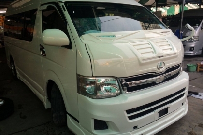 *ขาย* รถตู้ปี 2011ออโต้โรงงาน แต่งเต็มVIP รถใช้ส่วนตัว ไม่ได้รับจ้าง ราคา 809,000 ค่ะ  โทร 0922726669 คุณตันหยงค่ะ