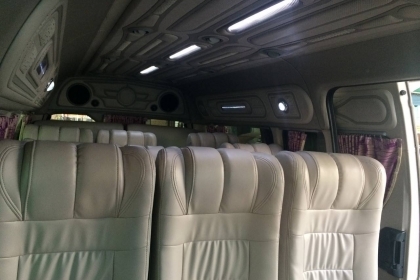 *ขาย* รถตู้ปี 2011ออโต้โรงงาน แต่งเต็มVIP รถใช้ส่วนตัว ไม่ได้รับจ้าง ราคา 809,000 ค่ะ  โทร 0922726669 คุณตันหยงค่ะ