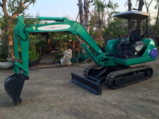 ขายรถแม็คโคร KOMATSU PC25 รุ่น 7 สภาพดี ไม่เคยผ่านการใช้งานในไทย ติดต่อ 086-775-7900, 086-324-1992 ขายรถแม็คโคร KOMATSU PC25 รุ่น 7 สภาพดี ไม่เคยผ่านการใช้งานในไทย ติดต่อ 086-775-7900, 086-324-1992