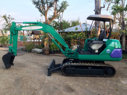 ขายรถแม็คโคร KOMATSU PC25 รุ่น 7 สภาพดี ไม่เคยผ่านการใช้งานในไทย ติดต่อ 086-775-7900, 086-324-1992 ขายรถแม็คโคร KOMATSU PC25 รุ่น 7 สภาพดี ไม่เคยผ่านการใช้งานในไทย ติดต่อ 086-775-7900, 086-324-1992