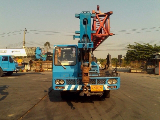 ขายรถเครน ขายรถเครน