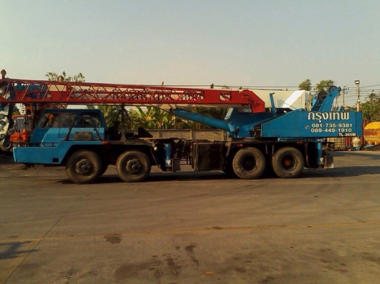 ขายรถเครน ขายรถเครน