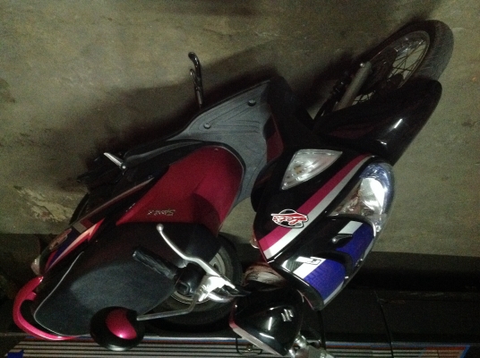 ขายซูซูกิเลสเครื่องดีสีเดิม