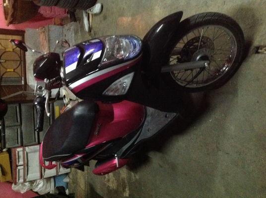 ขายซูซูกิเลสเครื่องดีสีเดิม