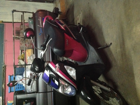 ขายซูซูกิเลสเครื่องดีสีเดิม