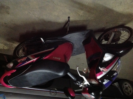 ขายซูซูกิเลสเครื่องดีสีเดิม