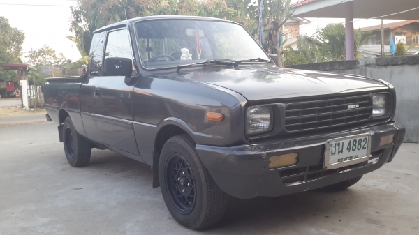 รถปิ๊คอับ MAZDA  สภาพดี  ทะเบียนไม่ขาด