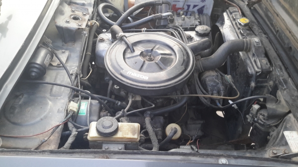 รถปิ๊คอับ MAZDA  สภาพดี  ทะเบียนไม่ขาด