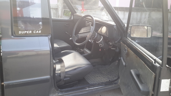 รถปิ๊คอับ MAZDA  สภาพดี  ทะเบียนไม่ขาด