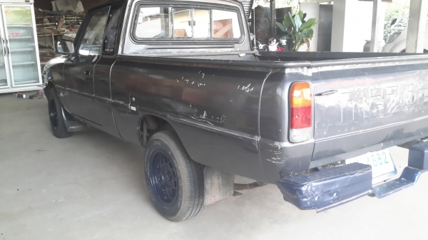 รถปิ๊คอับ MAZDA  สภาพดี  ทะเบียนไม่ขาด