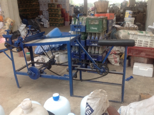 ขายเครื่องรีดยางแผ่น