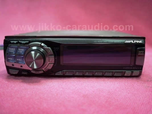 ALPINE 9855j / 9835i สวย ๆ ราคาพิเศษ 5,900/8,500 by JIKKO