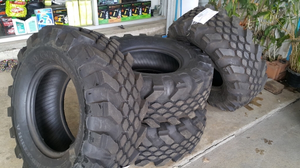 จำหน่ายยาง King Cobra